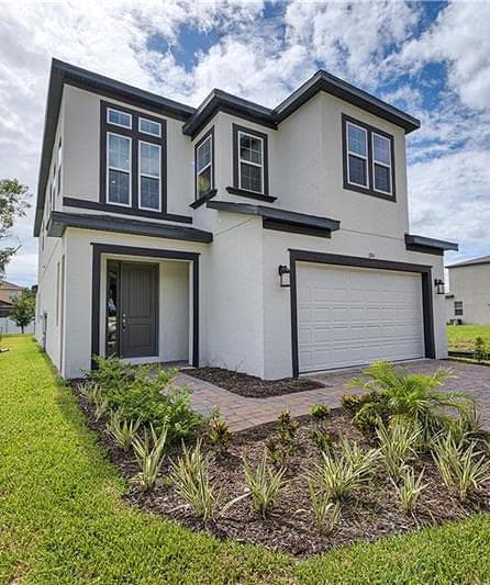 Arisha Enclave view